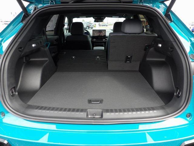 new 2026 Honda Prologue car, priced at $59,850