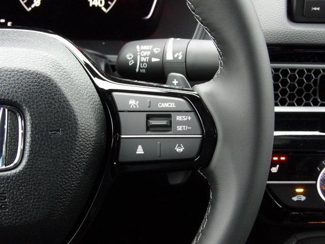 new 2026 Honda Civic Hybrid car, priced at $30,490