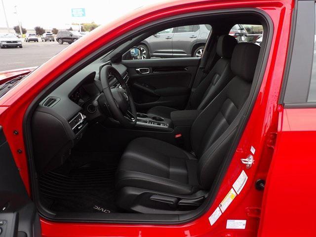 new 2026 Honda Civic Hybrid car, priced at $30,490