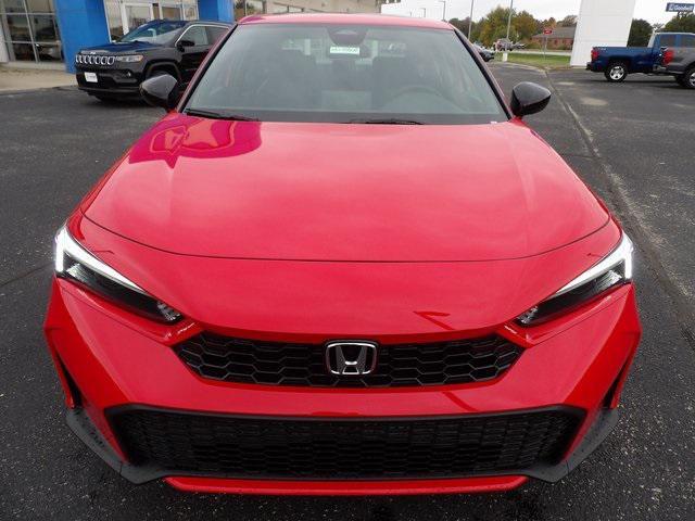 new 2026 Honda Civic Hybrid car, priced at $30,490