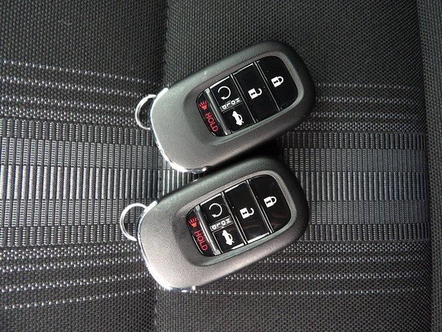 new 2026 Honda Civic Hybrid car, priced at $30,490