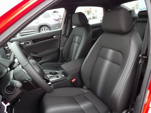 new 2026 Honda Civic Hybrid car, priced at $30,490