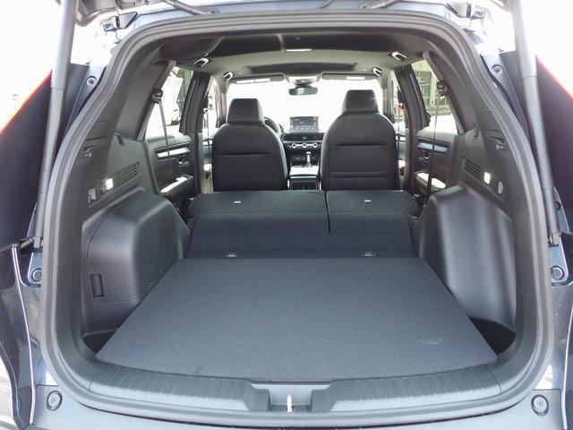 new 2026 Honda CR-V Hybrid car, priced at $41,675