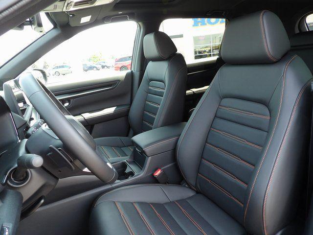 new 2026 Honda CR-V Hybrid car, priced at $41,675