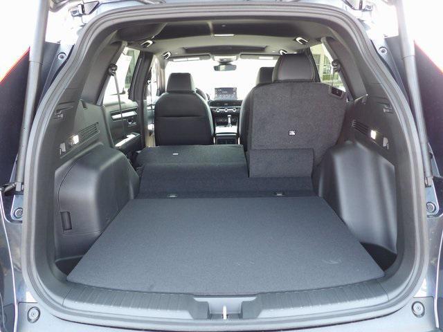 new 2026 Honda CR-V Hybrid car, priced at $41,675