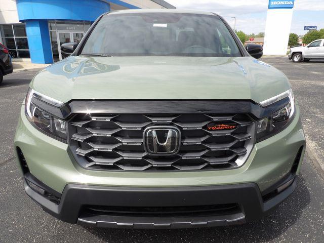 new 2026 Honda Ridgeline car, priced at $48,945