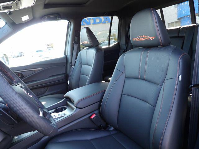 new 2026 Honda Ridgeline car, priced at $48,945