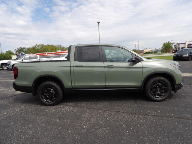 new 2026 Honda Ridgeline car, priced at $48,945