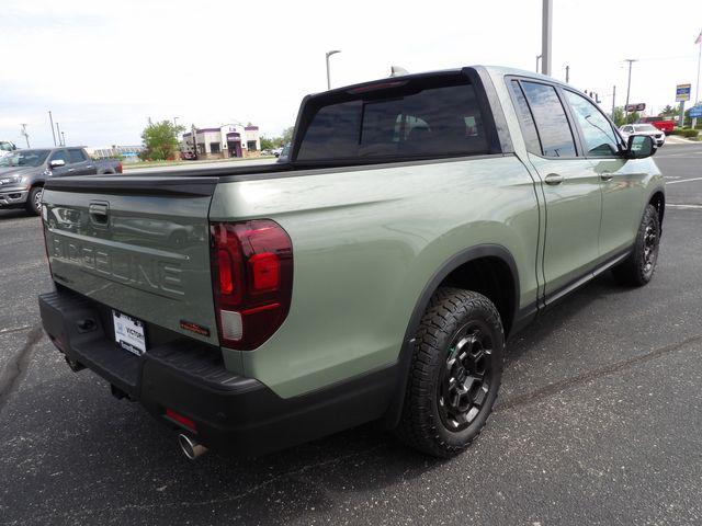 new 2026 Honda Ridgeline car, priced at $48,945