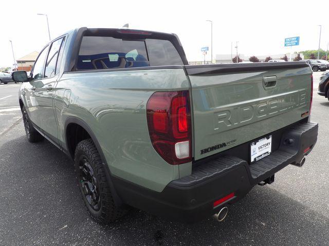 new 2026 Honda Ridgeline car, priced at $48,945