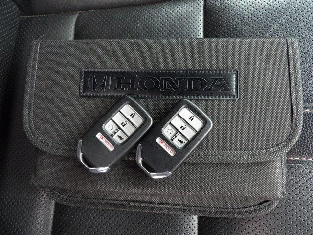 used 2022 Honda Passport car, priced at $32,319