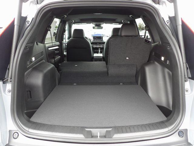 new 2026 Honda CR-V Hybrid car, priced at $42,130