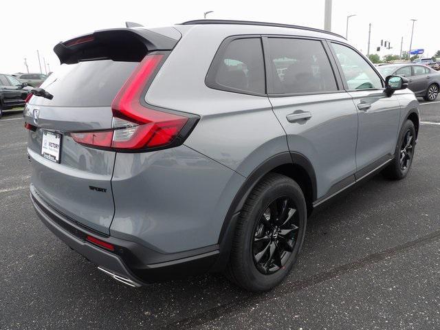 new 2026 Honda CR-V Hybrid car, priced at $42,130