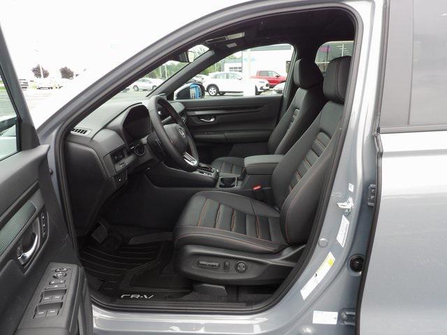 new 2026 Honda CR-V Hybrid car, priced at $42,130