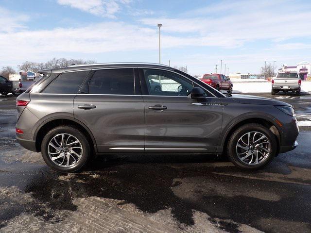 used 2022 Lincoln Corsair car, priced at $26,272