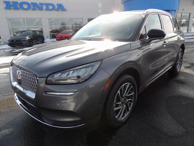 used 2022 Lincoln Corsair car, priced at $26,272