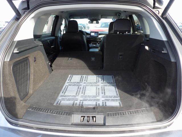 used 2022 Lincoln Corsair car, priced at $26,272