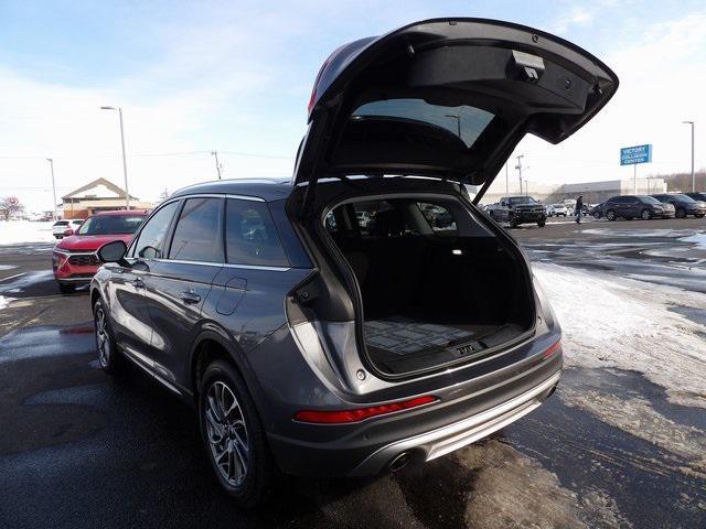 used 2022 Lincoln Corsair car, priced at $26,272