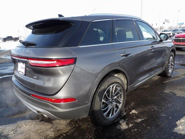 used 2022 Lincoln Corsair car, priced at $26,272