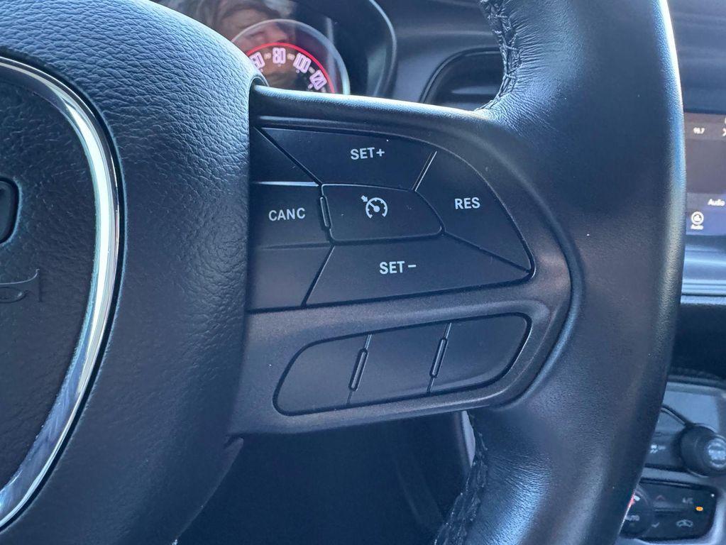 used 2023 Dodge Challenger car, priced at $27,900