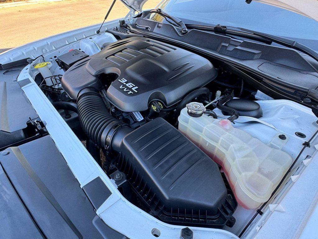 used 2023 Dodge Challenger car, priced at $27,900