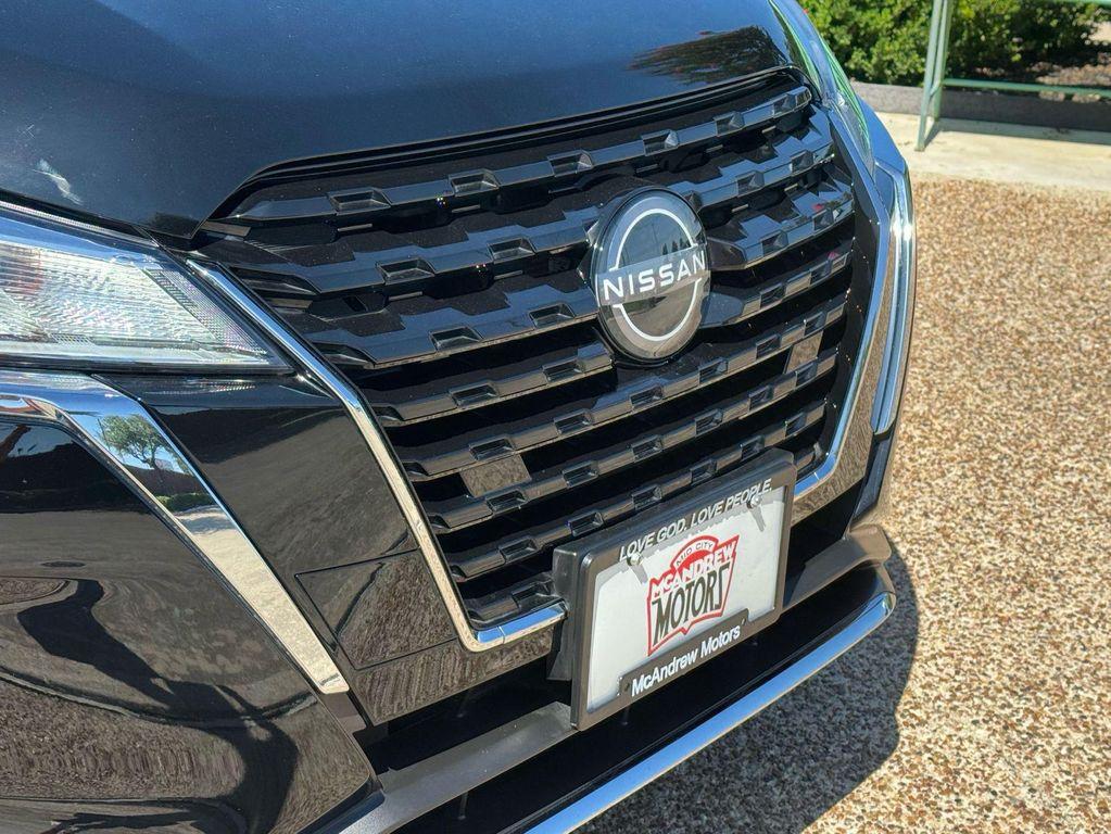 used 2024 Nissan Kicks car, priced at $17,900