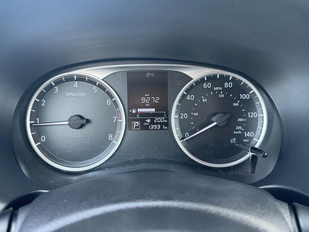 used 2024 Nissan Kicks car, priced at $19,291