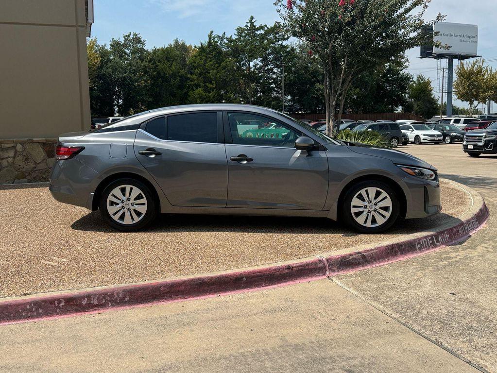 used 2024 Nissan Sentra car, priced at $17,091