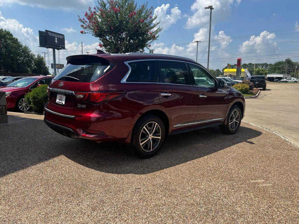 used 2019 INFINITI QX60 car, priced at $18,900