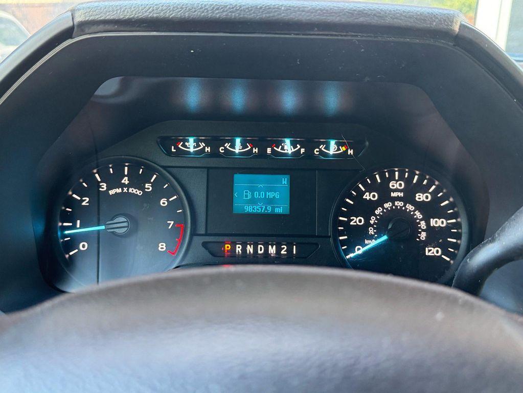 used 2020 Ford F-150 car, priced at $23,900