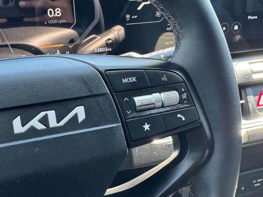 used 2025 Kia K4 car, priced at $21,900