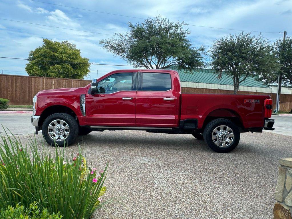 used 2023 Ford F-250 car, priced at $53,991