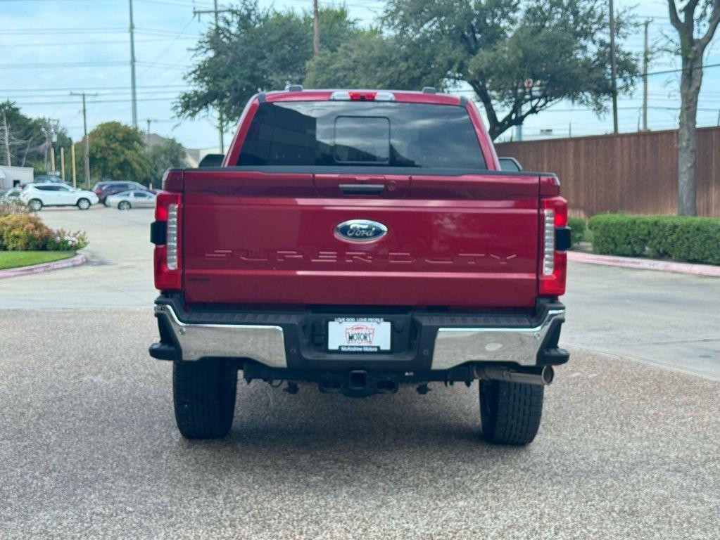 used 2023 Ford F-250 car, priced at $53,991