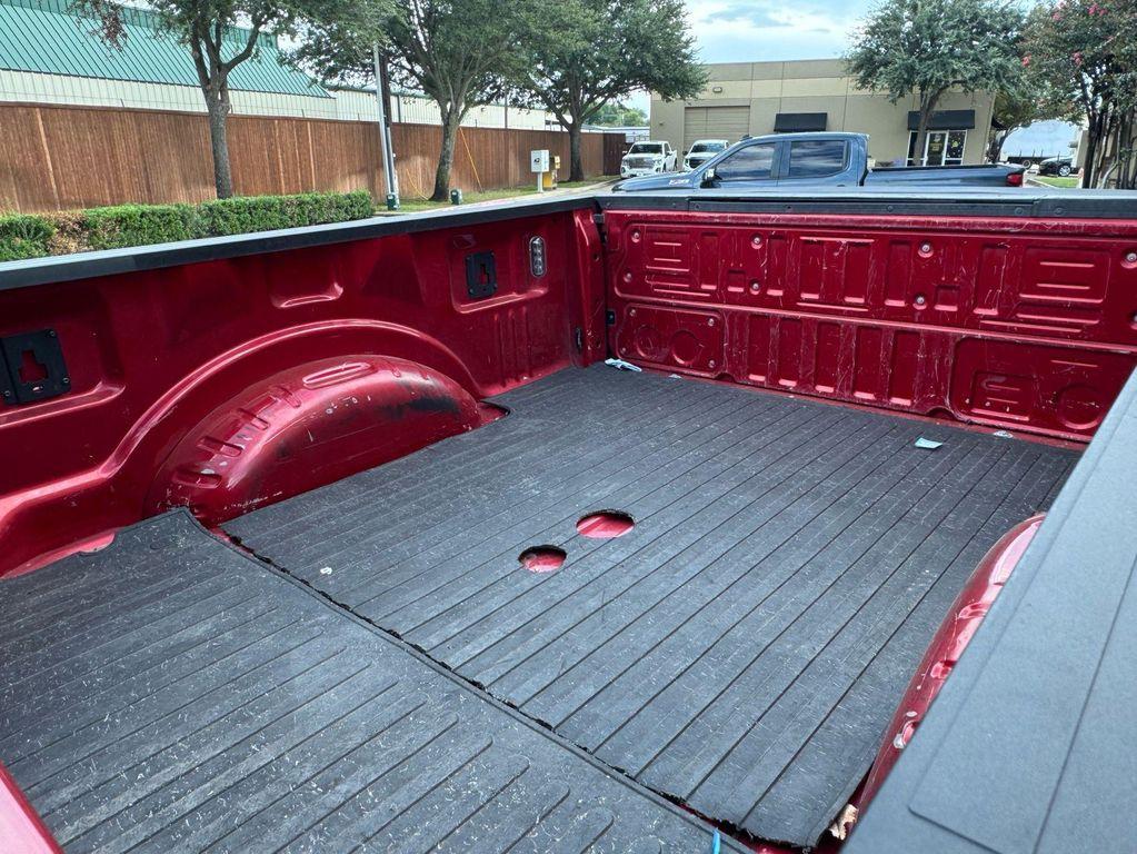 used 2023 Ford F-250 car, priced at $53,991