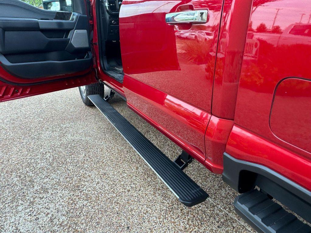 used 2023 Ford F-250 car, priced at $53,991