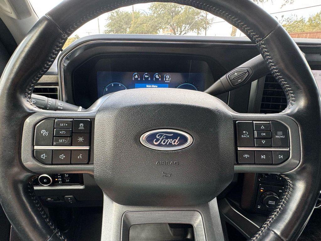 used 2023 Ford F-250 car, priced at $53,991