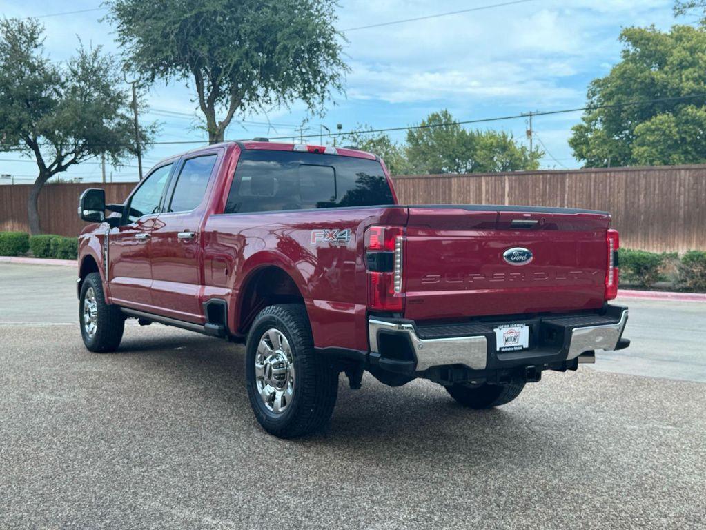 used 2023 Ford F-250 car, priced at $53,991