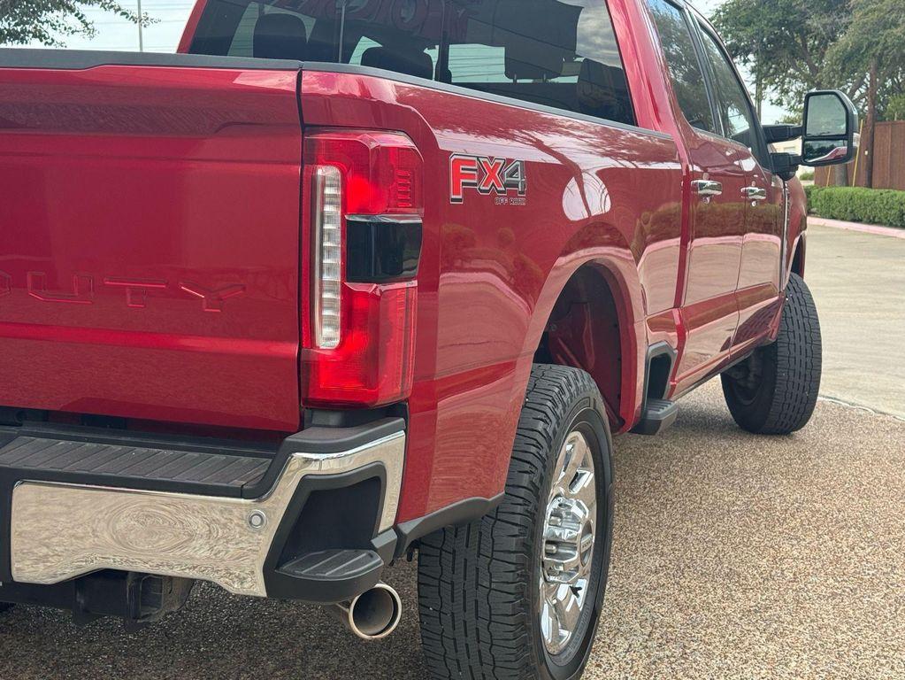 used 2023 Ford F-250 car, priced at $53,991