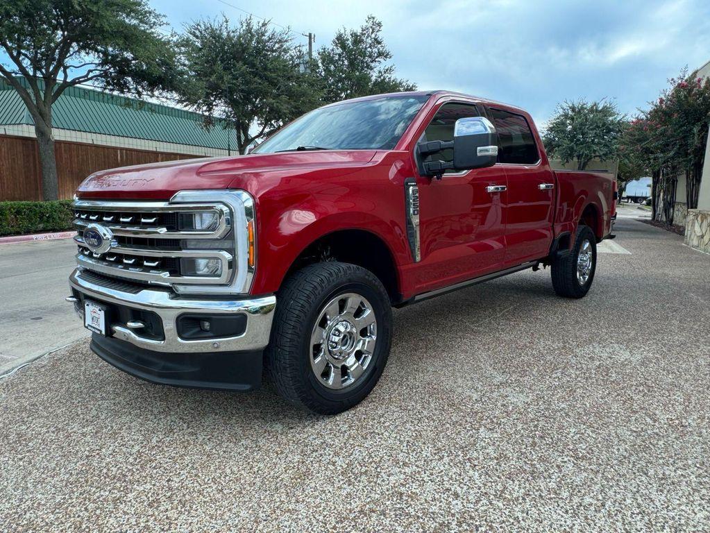 used 2023 Ford F-250 car, priced at $53,991