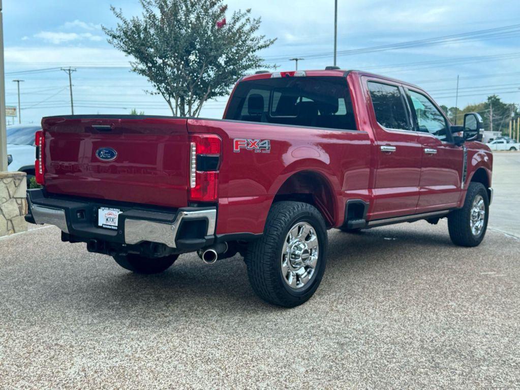 used 2023 Ford F-250 car, priced at $53,991