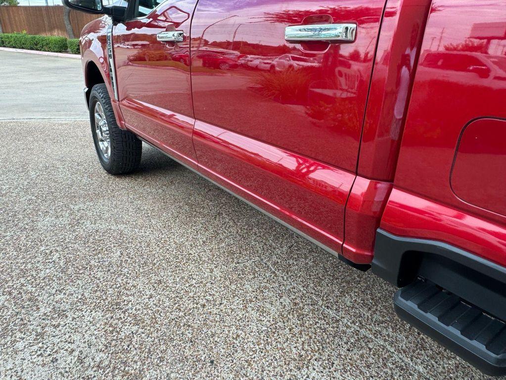 used 2023 Ford F-250 car, priced at $53,991