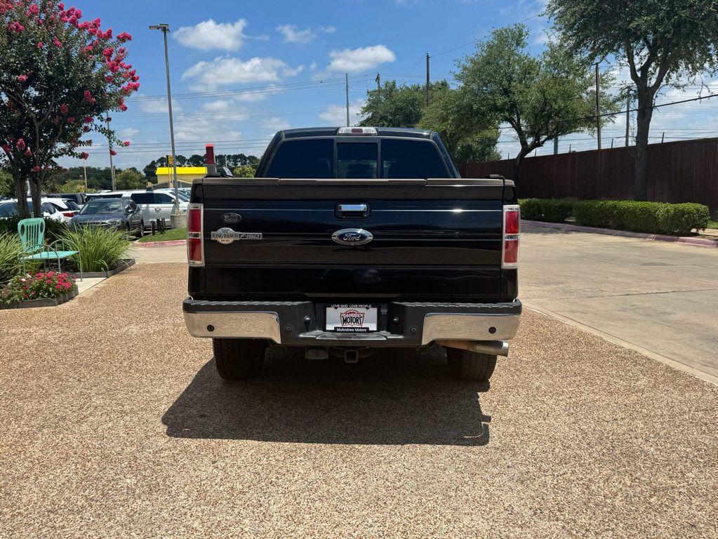 used 2014 Ford F-150 car, priced at $19,900