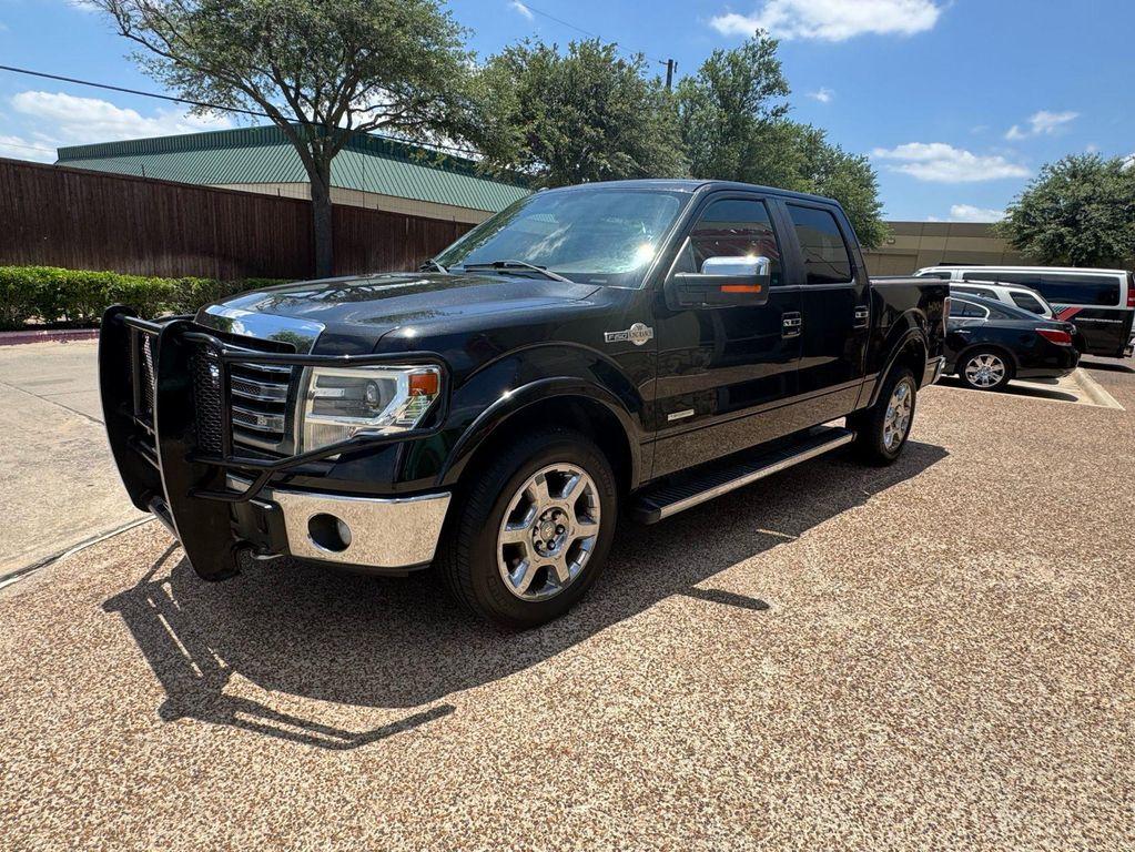 used 2014 Ford F-150 car, priced at $19,900