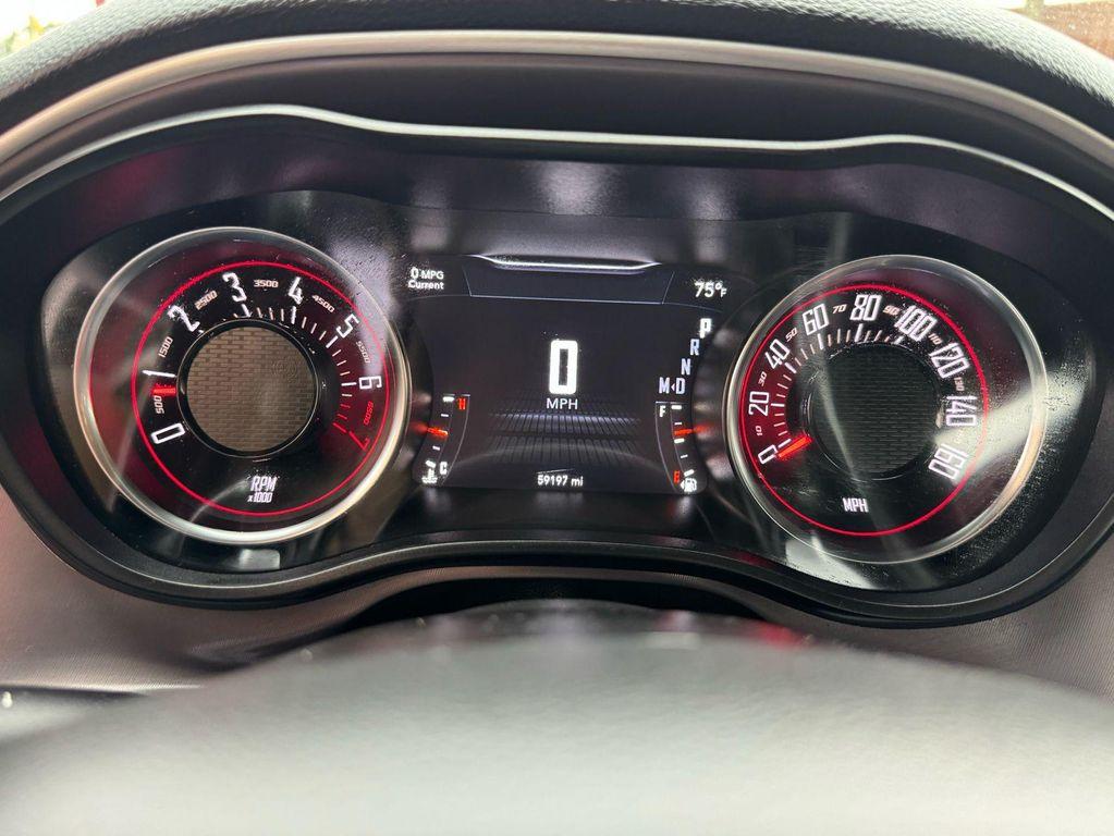 used 2022 Dodge Challenger car, priced at $24,832