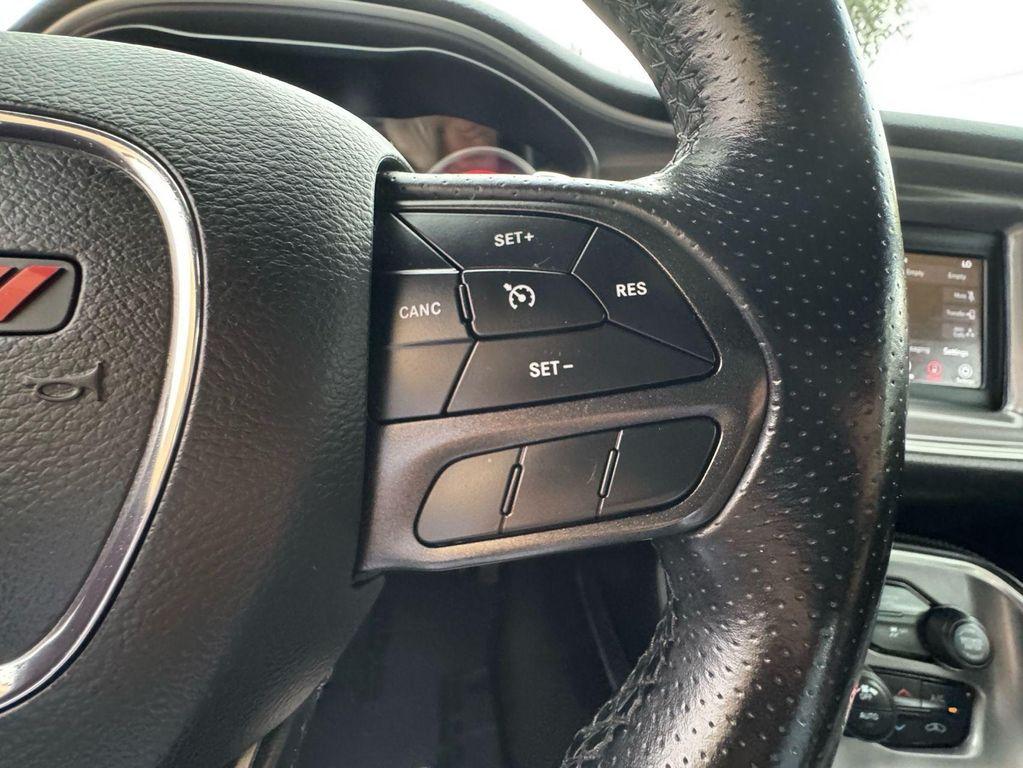 used 2022 Dodge Challenger car, priced at $24,832