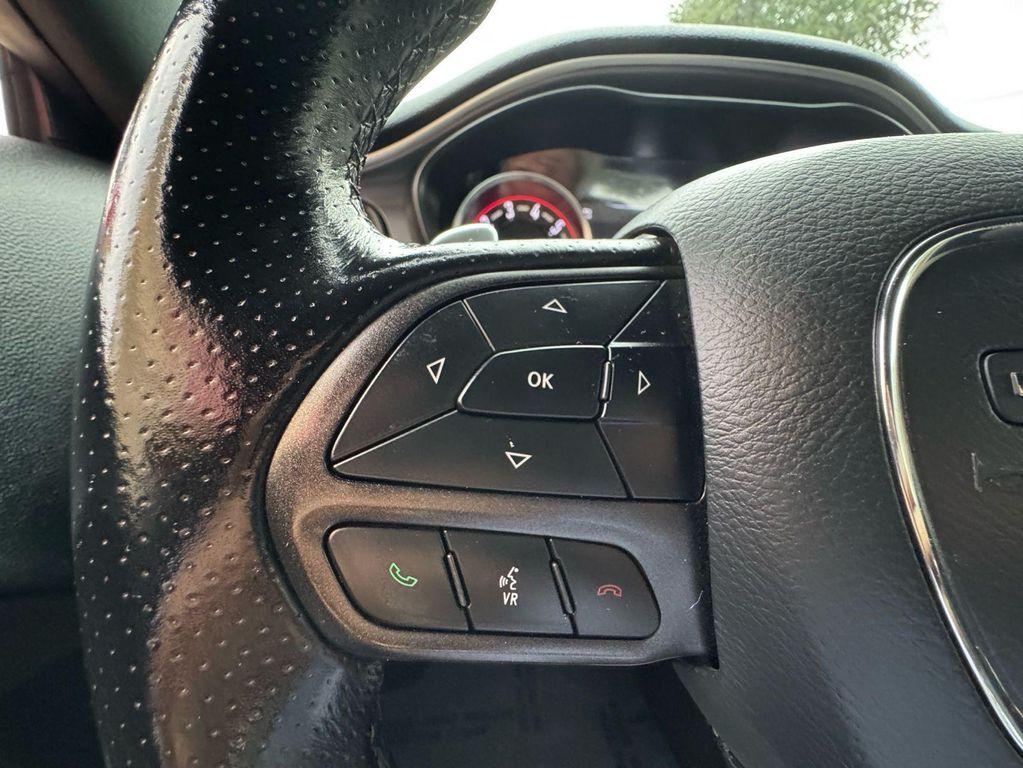 used 2022 Dodge Challenger car, priced at $24,832