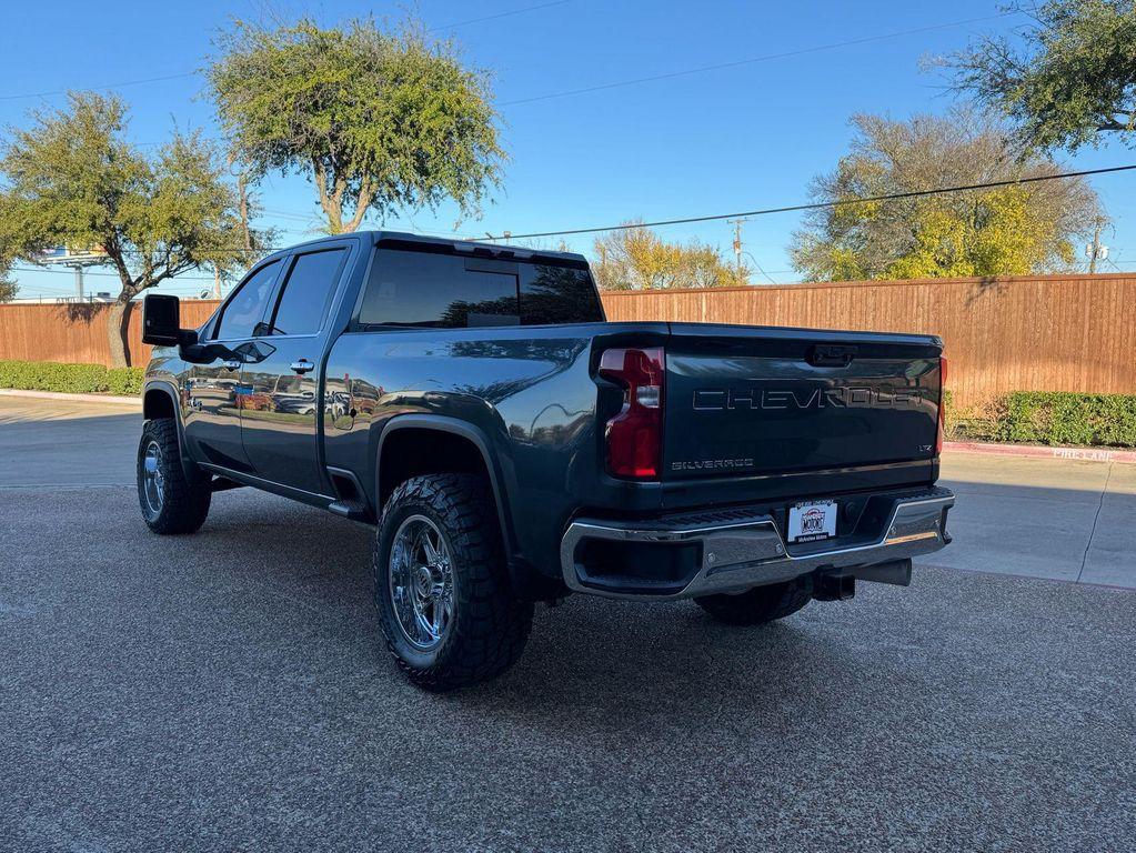 used 2020 Chevrolet Silverado 2500 car, priced at $50,900