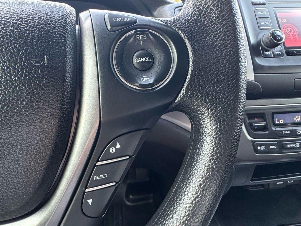 used 2019 Honda Ridgeline car, priced at $23,900