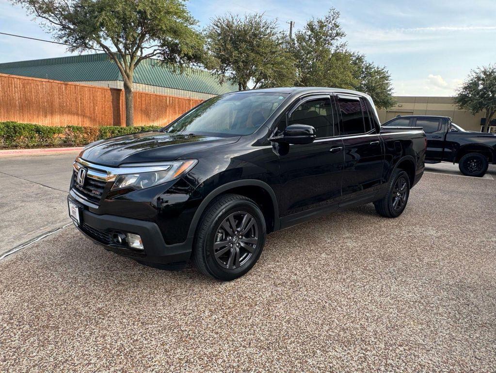 used 2019 Honda Ridgeline car, priced at $23,900
