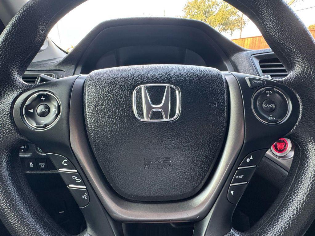 used 2019 Honda Ridgeline car, priced at $23,900
